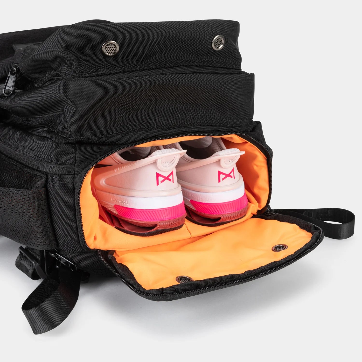 Black Pro Series 25L Gym Backpack