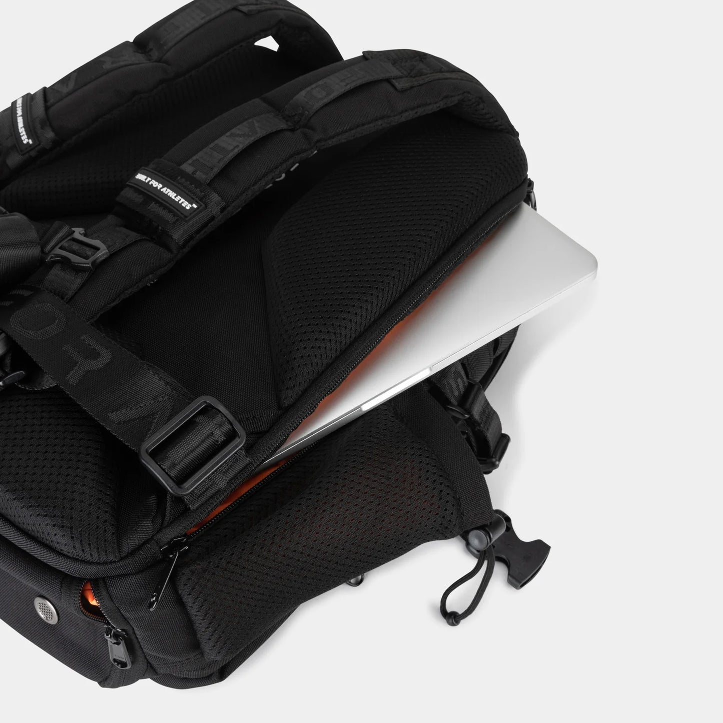 Black Pro Series 25L Gym Backpack