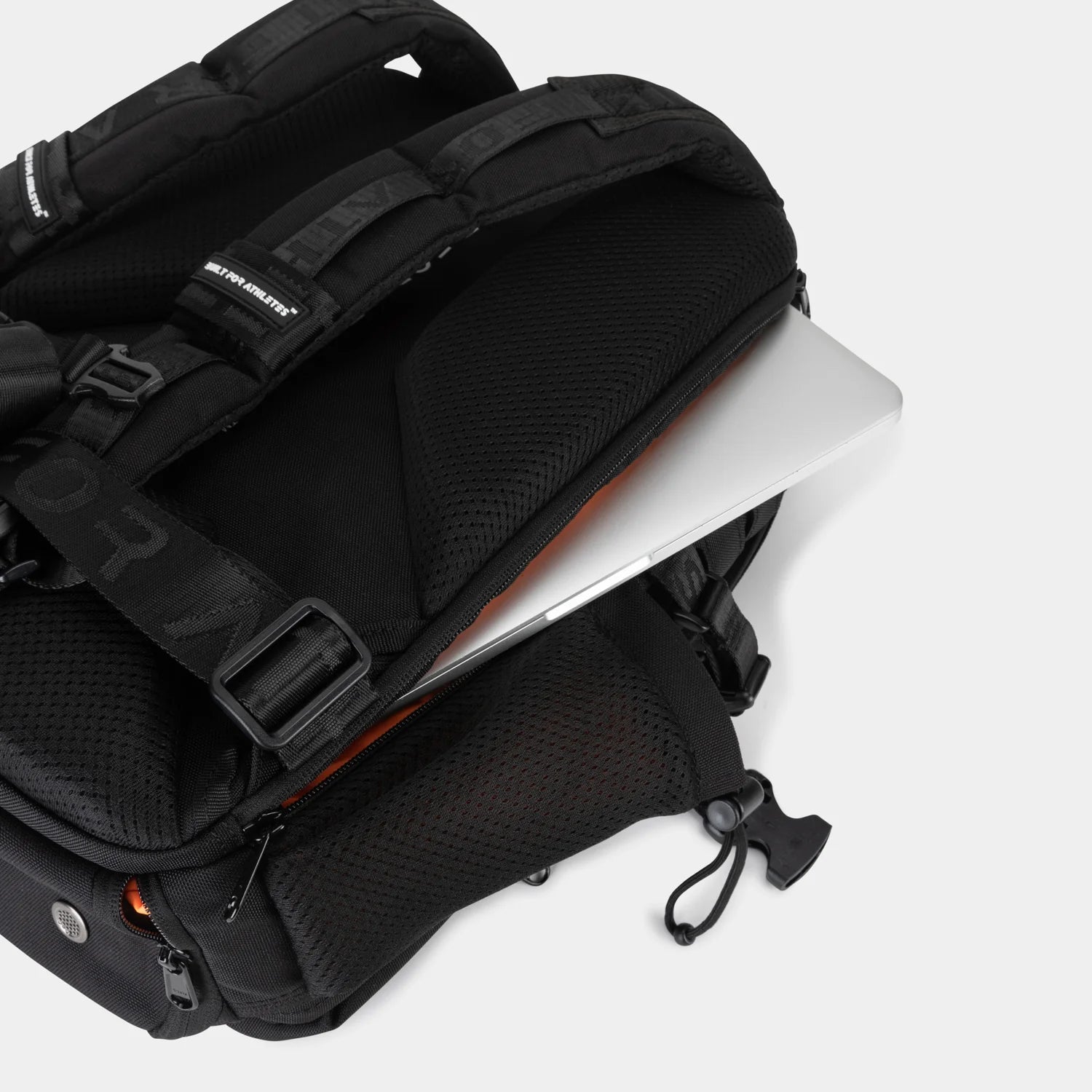 Black Pro Series 25L Gym Backpack