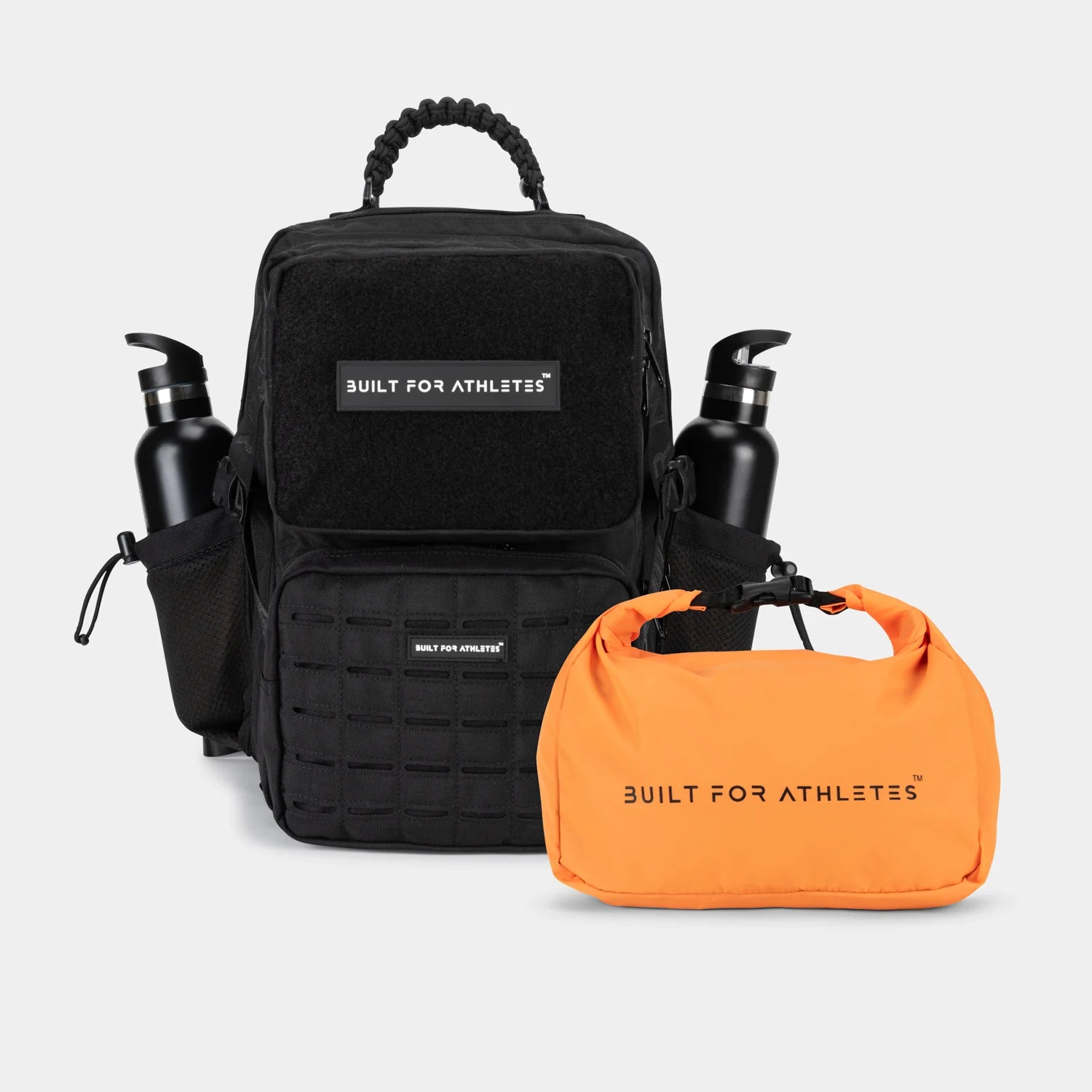 Black Pro Series 25L Gym Backpack