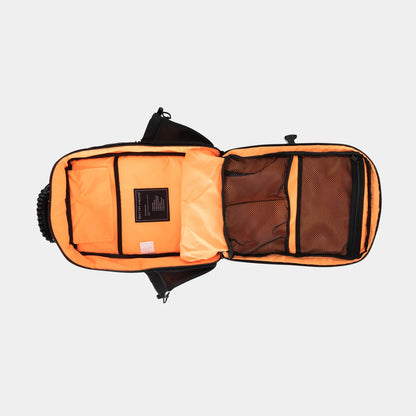 Black Pro Series 25L Gym Backpack