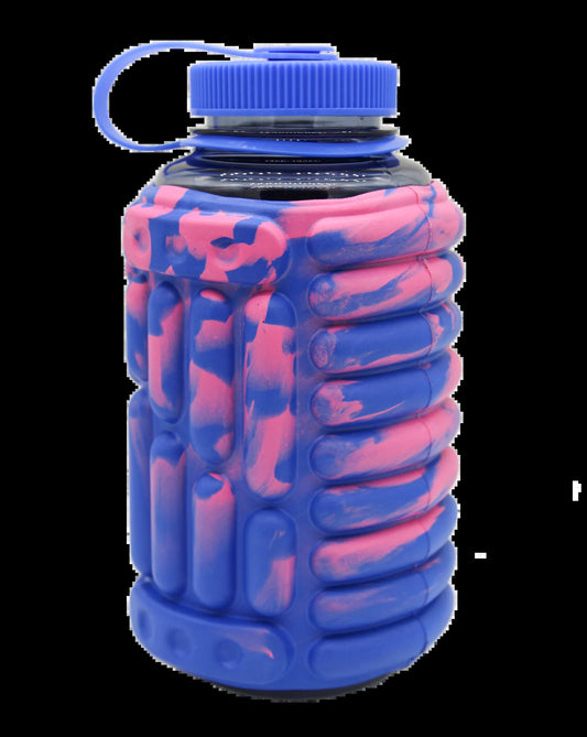 Water Bottle Foam Roller