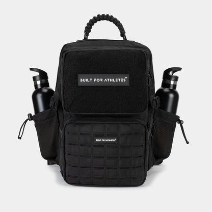 Black Pro Series 25L Gym Backpack