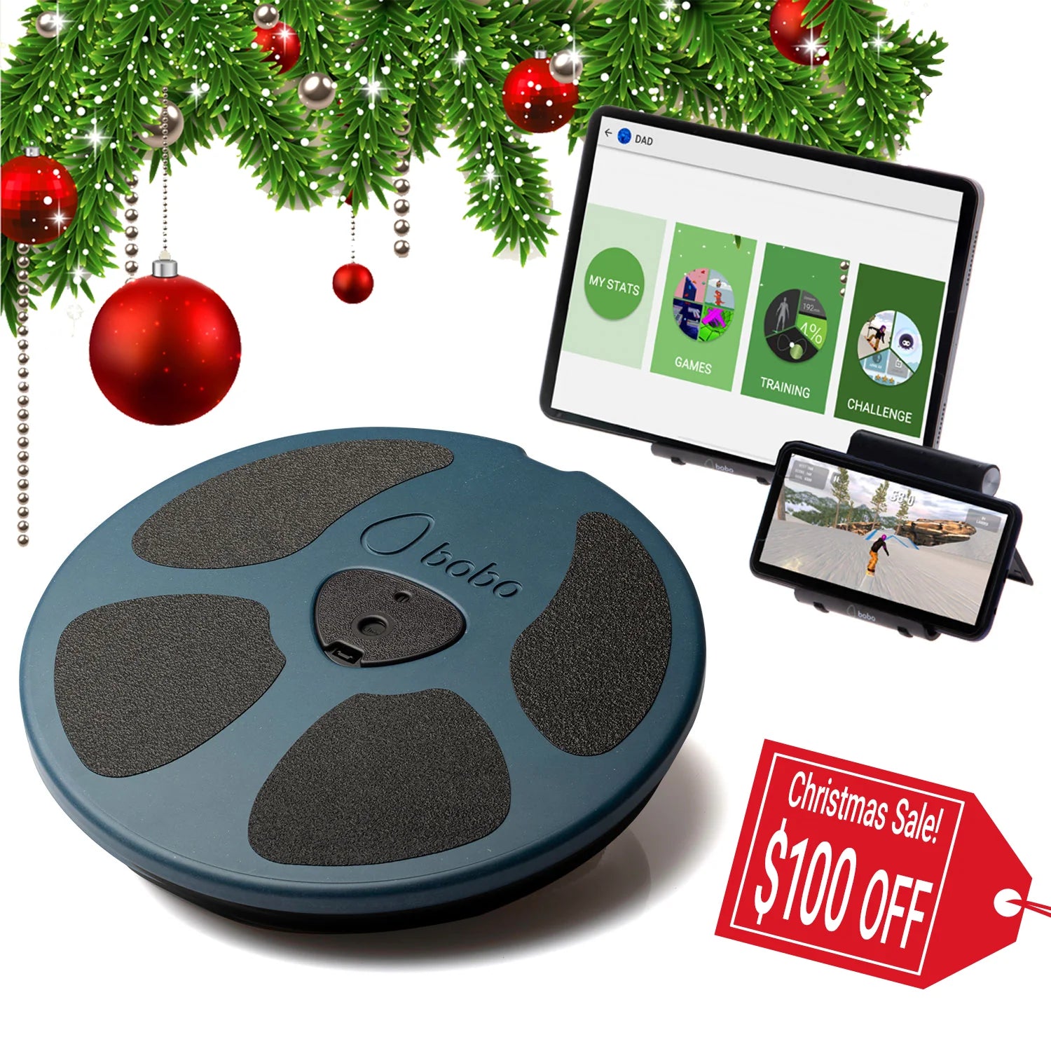 Bobo - Core Trainer Balance Board 2.0