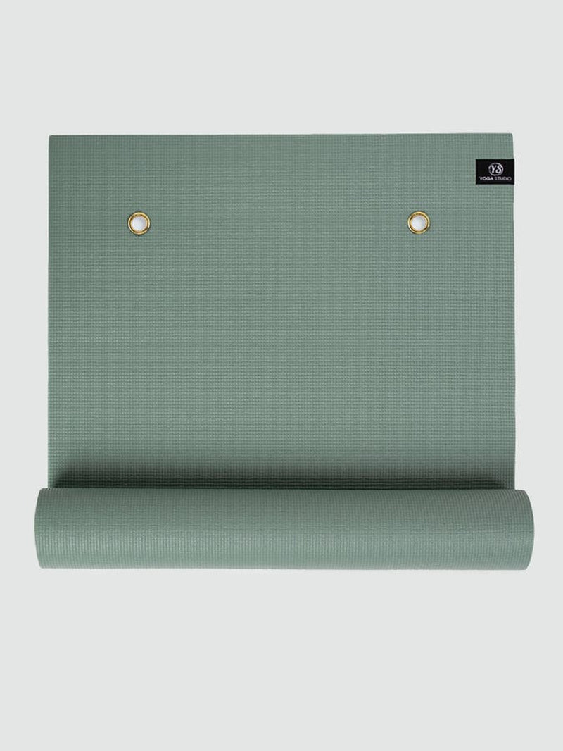 6Mm (EYELETTED) Yoga Mat