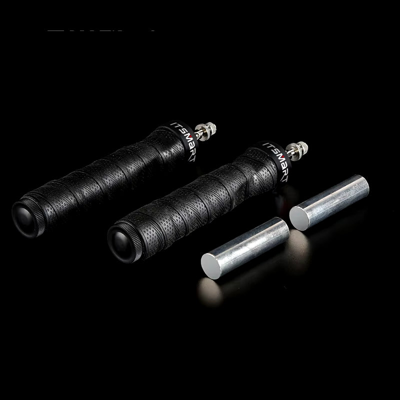 Weighted Jump Rope Skipping Rope Tangle-Free Speed Rope with Ball Bearings for Exercise Fitness Adjustable Rapid Speed Jump Rope