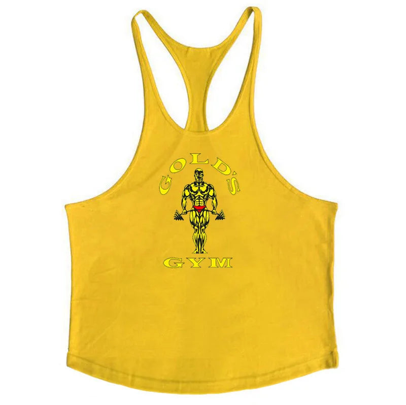 Muscle Tank Tops for Men Thin Strap Workout Stringer Sleeveless Shirts Loose Fit Gym Bodybuilding Moisture Wicking Shirts Men