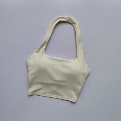 Fitness Bra Workout Tops Gym Fitness Sports Bras Sexy Athletic Sport Bra Women Backless Gym Yoga Crop Top