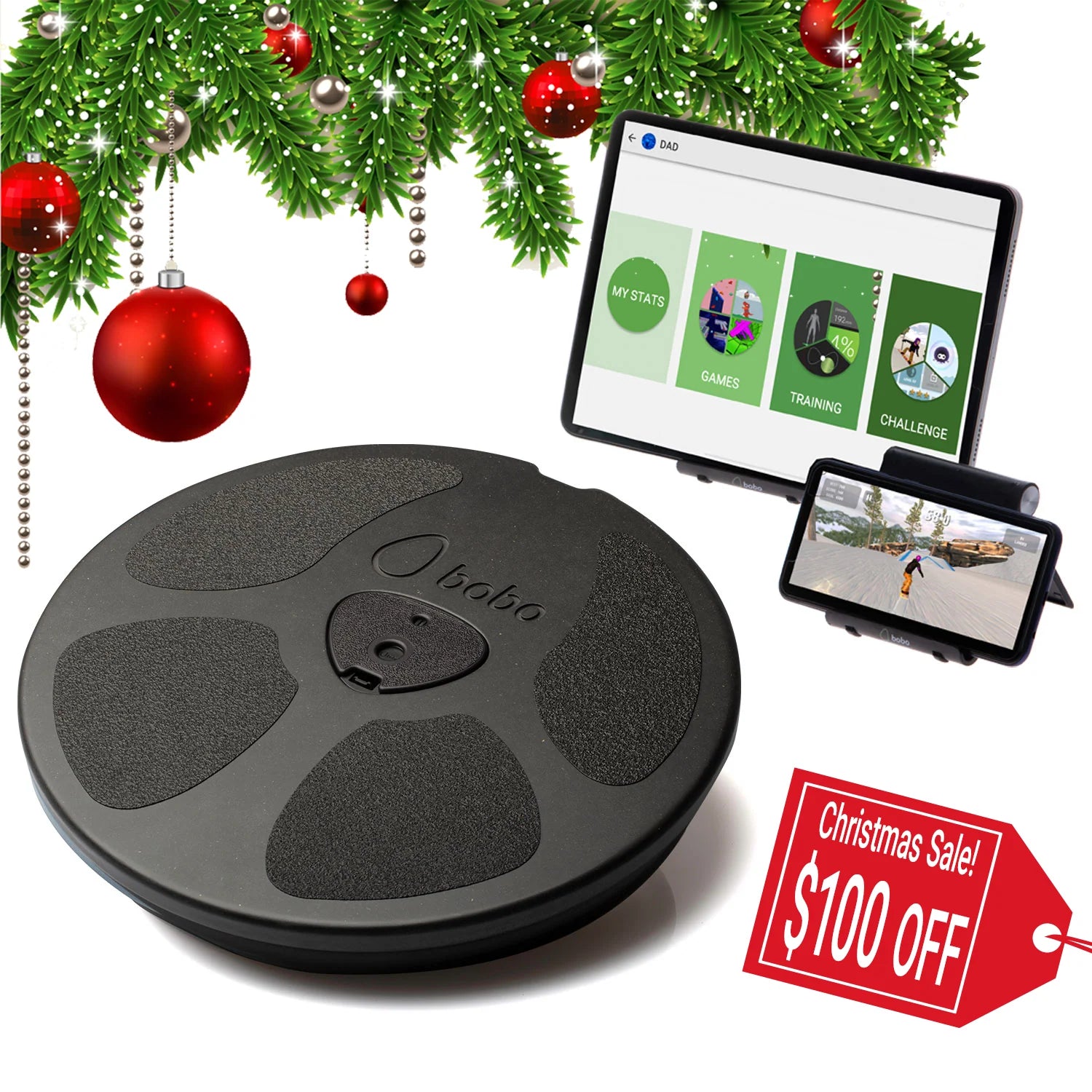 Bobo - Core Trainer Balance Board 2.0