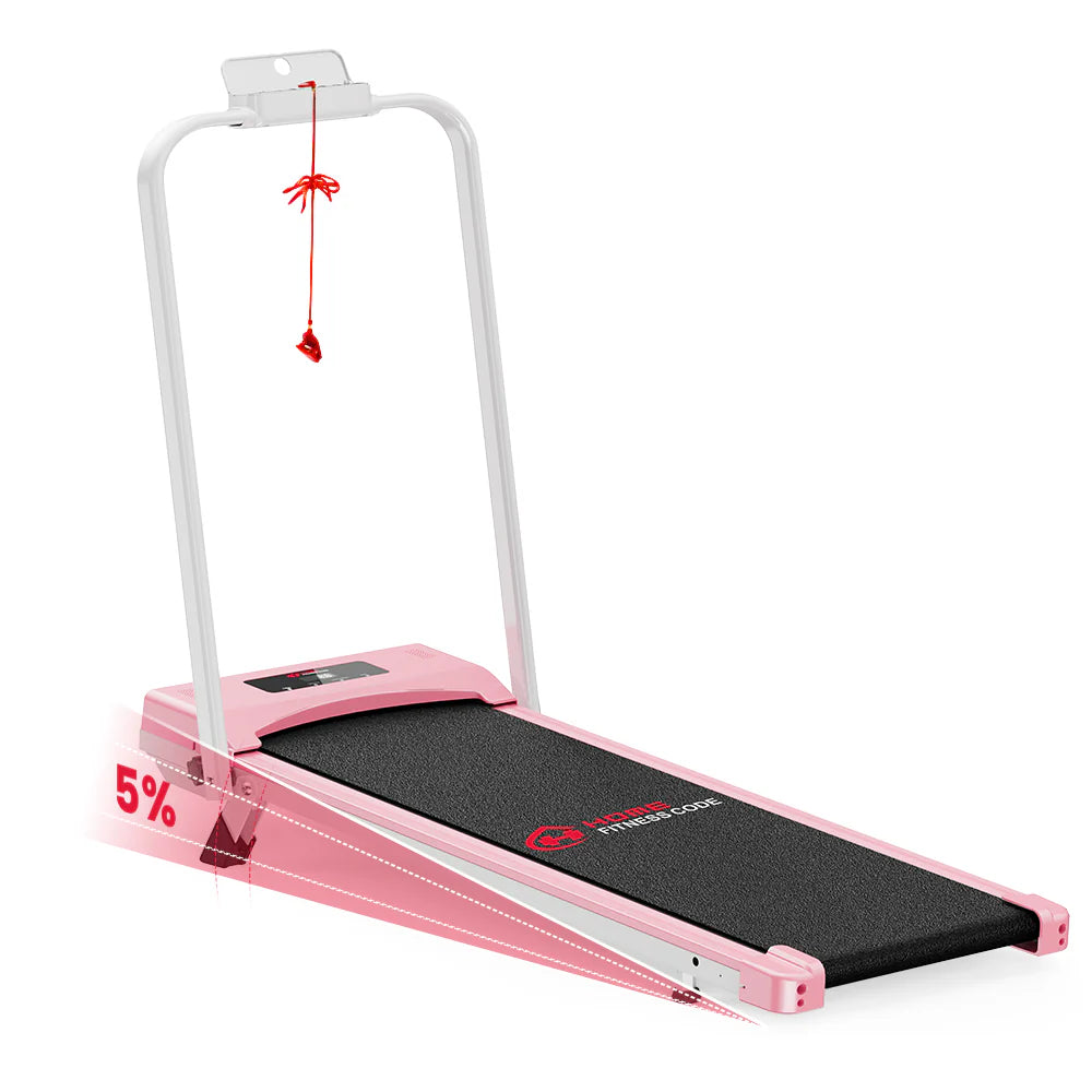 Treadmill C1, Speed 1-10KM/H, 5% Manual Incline