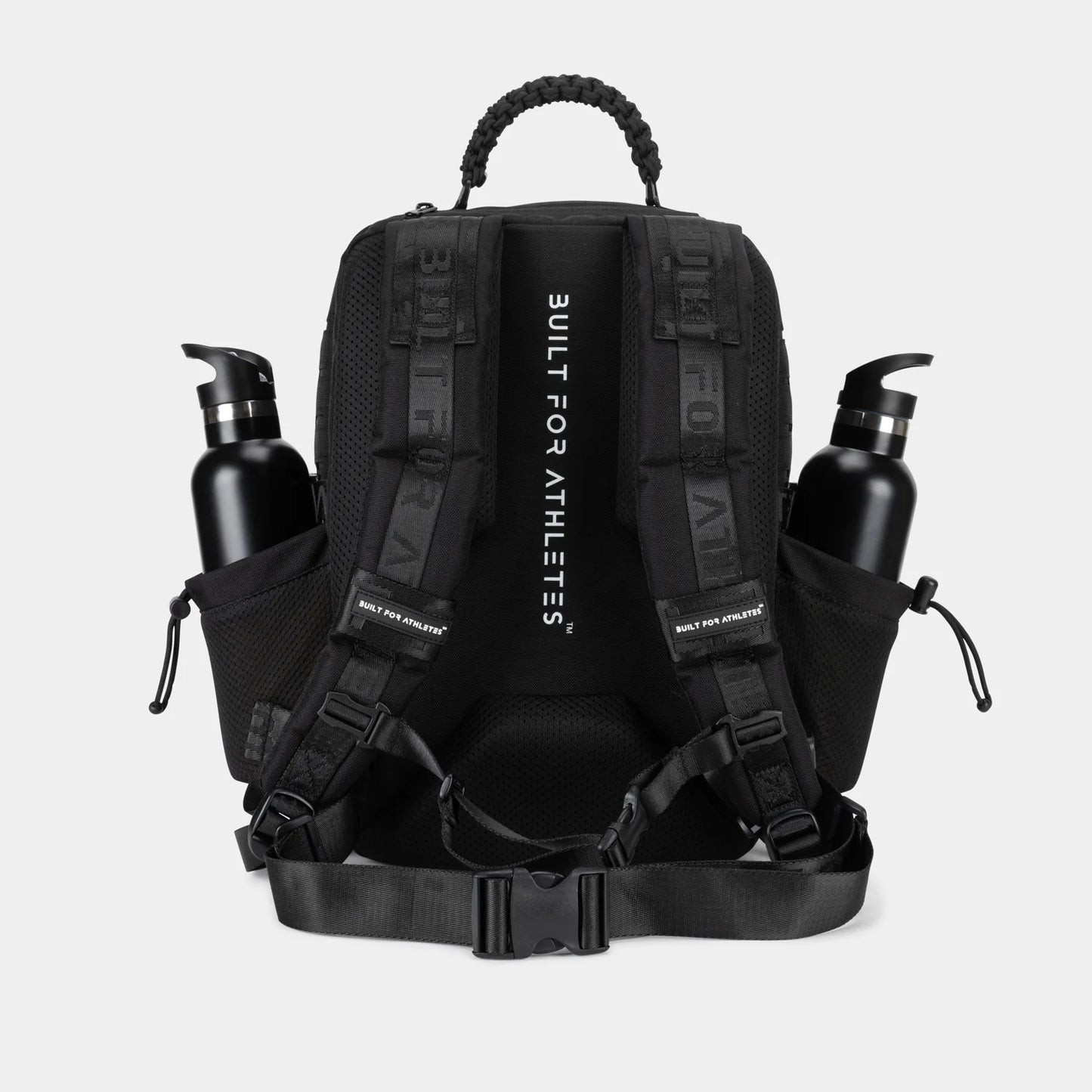 Black Pro Series 25L Gym Backpack