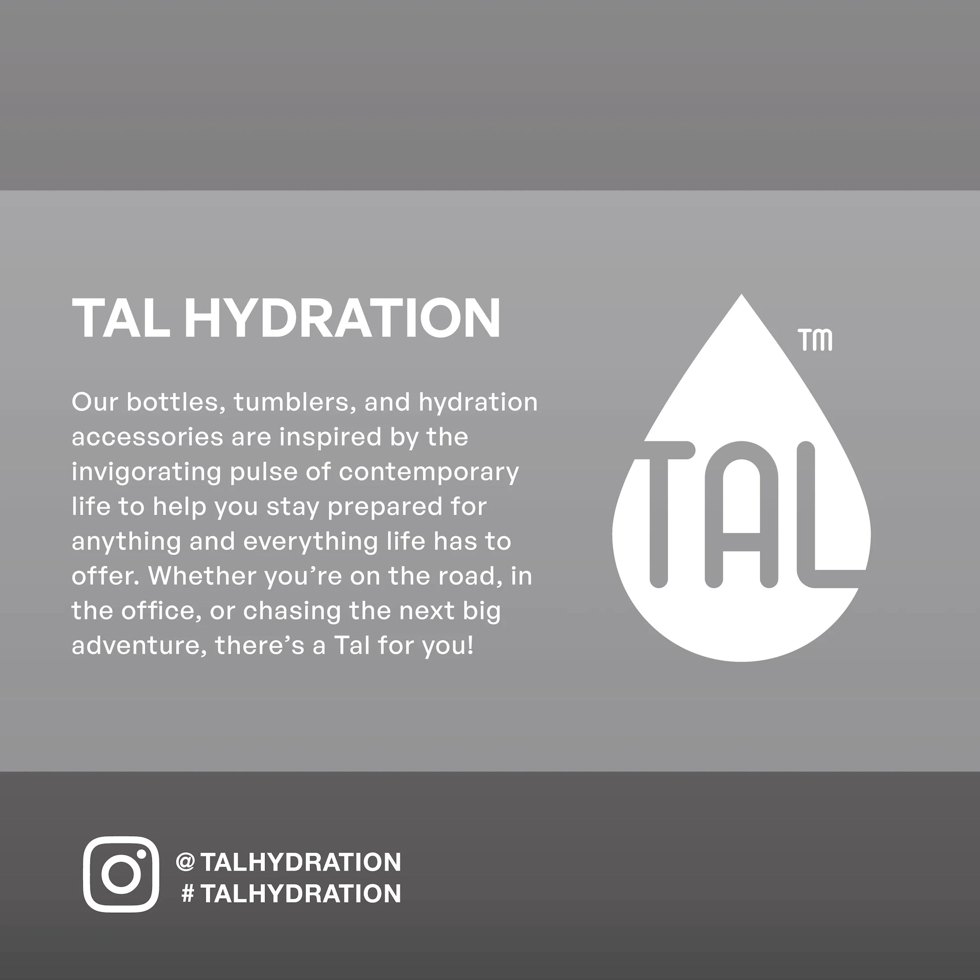 Stainless Steel Hudson Tumbler with Straw 40 Fl Oz, Gray Blue