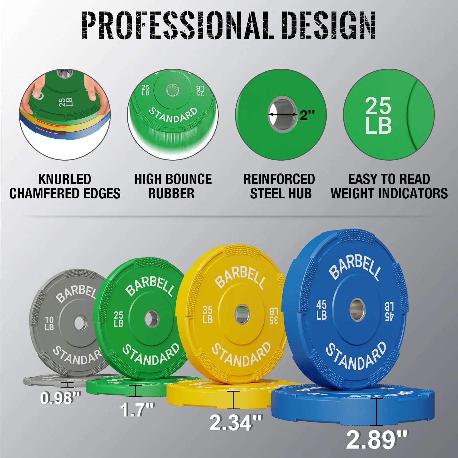 Smith Machine Home Gym, 2200 Lbs Power Rack Cage with Cable Crossover, Weight Bar, 360° Landmine, Barbell Holders and Other Attachments, Total Body Strength Training Cage