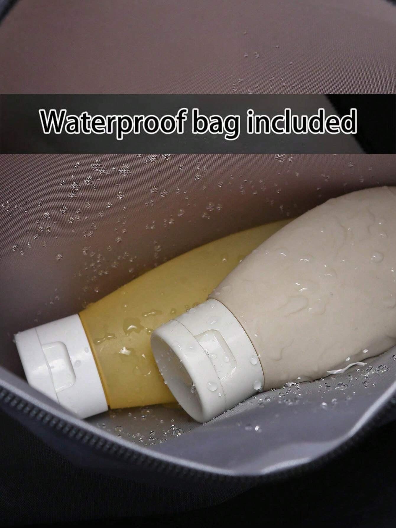 2PCS Large Capacity Travel Duffel Bag, Wet and Dry Separation Fitness Bag, Weekend Overnight Shoulder Bag, Hospital Necessary Mommy Bag, Travel Bag, Holiday Bag, Weekend Bag, Overnight Bag, with a Pull Bar Bag, with Shoe Storage, Durable Boarding Bag, Cos