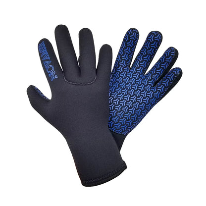 3Mm 5Mm Neoprene Diving Gloves Wetsuit Water Glove for Spearfishing Underwater Hunting Kayaking Canoeing Scuba Snorkeling NG-01